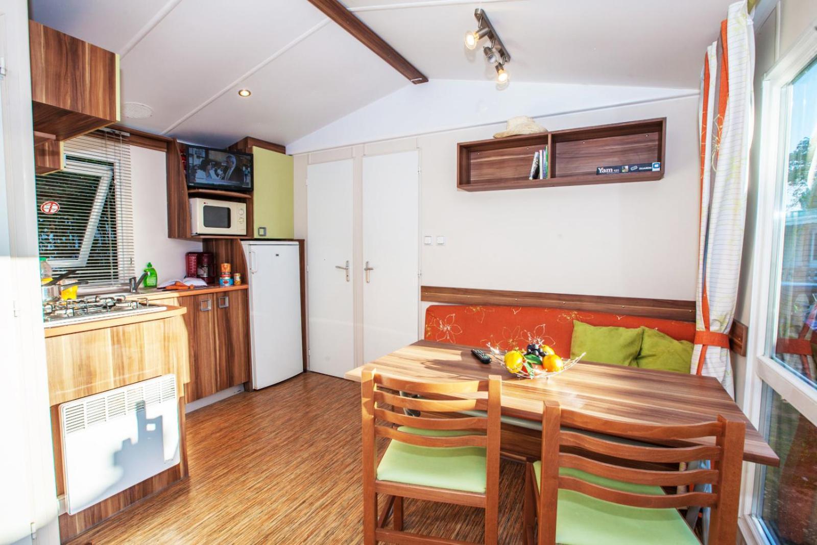 Camping Les Peupliers La Flotte Pokój zdjęcie