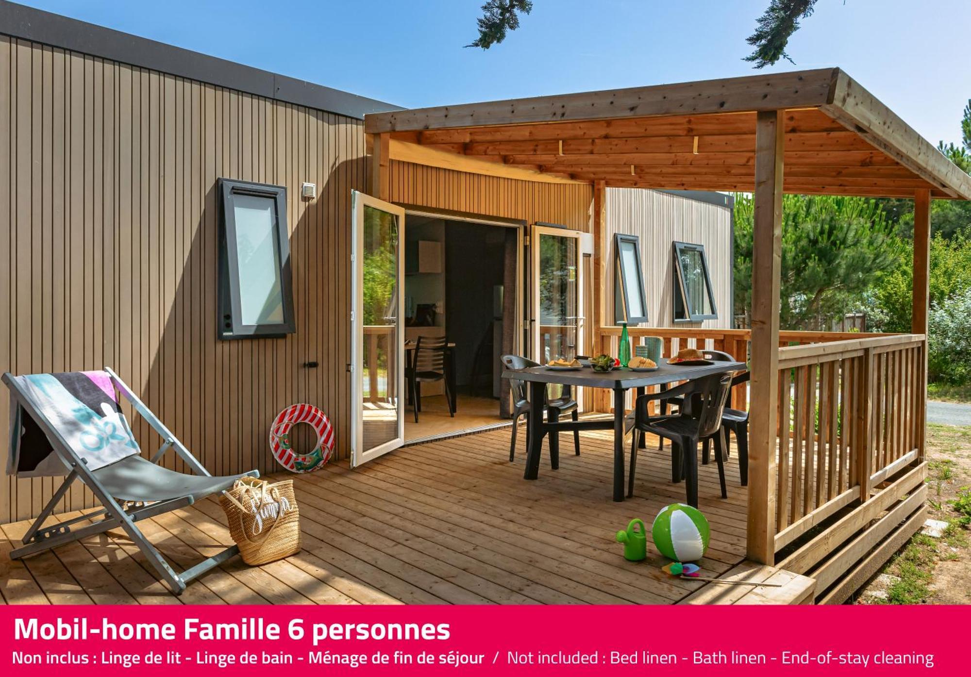 Camping Les Peupliers La Flotte Zewnętrze zdjęcie